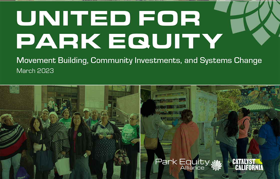 United for Park Equity
