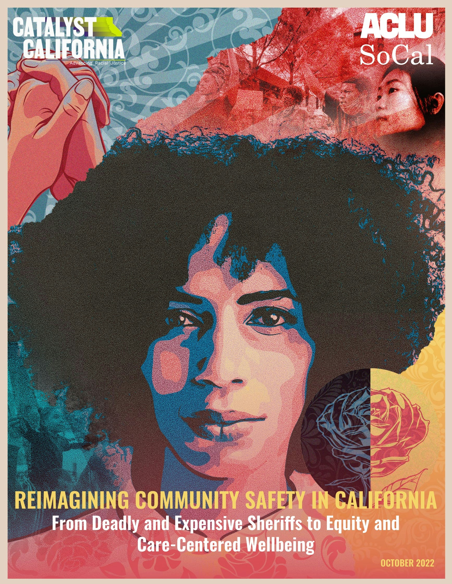 Reimagining Community safety in California